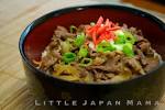 gyudon