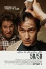 by Donald Hanson. The movie 50/50 has been adverised as a comedy about a guy ... - 50-50-movie-poster-800