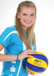Lisa Stein auf der Volleyball-Karriereleiter | http://