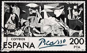 Guernica, a hist&oacute;ria de uma obra. Guernica, de Pablo Picasso ...
