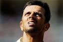 the batting legend Rahul