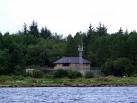 NS2780 : Radio shack. 3 km from Helensburgh, Argyll And Bute, Great Britain - via Daymix