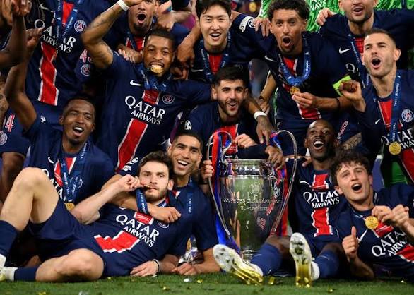 Paris Saint-Germain will struggle to strengthen squad ahead ...