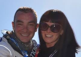 Paolo Ceci Sara Bioli. Paolo is the driving force behind Il Monte Off Road and is a Champion Enduro rider and Rally rider with years of top level ... - MERZOUGA%25202011%2520(40)