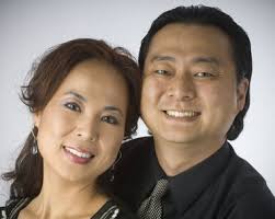 BIRMINGHAM, Alabama -- Bass-baritone Won Cho and his wife, soprano Kyoung Cho, will perform selections from Broadway and opera Friday, Nov. - 11840238-large