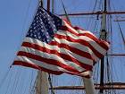 American flag public domain - via Daymix