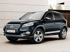 Toyota RAV4 wallpaper # 05 of 16, Front Angle, MY 2011, 800x600