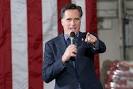 ROMNEY RIDES BIG WAVE OF FUND RAISING OVER RIVALS - WSJ.