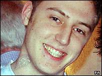 David Foulkes was described as a "super lad" by his parents - _41306085_foulkes_pa_story203