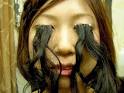 Longest eyelashes Record
