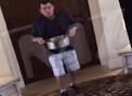 Charlie Sheens awesome ALS challenge.
