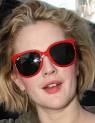 Drew Barrymore - Ray-Ban