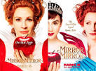 MIRROR MIRROR' Posters Daringly Proclaim Film To Be Live-Action ...