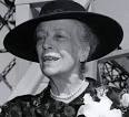 Alice Lee Roosevelt Longworth (12.2.1884 - 20.2.1980) war die älteste ... - Alice_Roosevelt-1970
