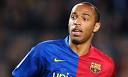 Thierry Henry hopes to regain fitness for the Champions League final against ... - thierry-henry-Barcelona-S-001