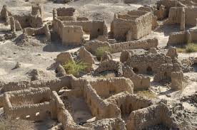 Ruinen von Tanuf - Bild \u0026amp; Foto von Wolfgang Pinkl aus Oman ...