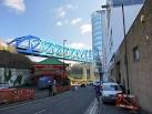Queen Elizabeth II Metro Bridge. From the bottom of Forth Banks - via Daymix