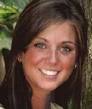 young woman with a big heart who had found her calling during the