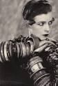 of Nancy Clara Cunard,