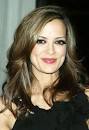 Rebecca Budig attending