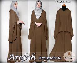Hijab Khimar Syar'i Gesper , Hijab khimar, Jilbab Khimar sifon ...