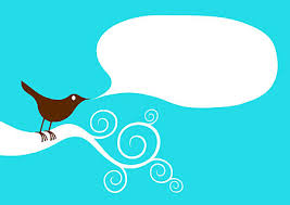  How do you share your Twitter ID?
