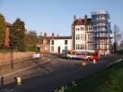 The bus is the X17 service from Warwick to Coventry. - via Daymix
