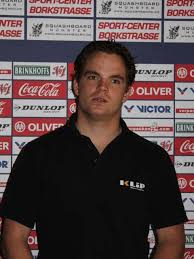 MS-Open 2008 - Spieler-Profil - Tim Weber