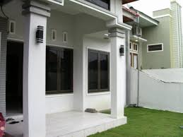 Contoh Gambar Desain Teras Rumah Minimalis 2014 | Model Rumah ...