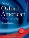 oxford american dictionary