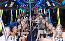 Rent Atlanta Party Bus : Mike's Limo Atlanta : Atlanta Charter Bus ...