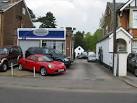 Reigate: Paramount Cars, Blackborough Road - via Daymix