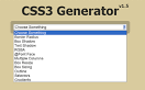 7 Useful CSS3 Code Generators