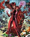 Scarlet Witch (Wanda Maximoff) - Marvel Universe Wiki: The ...