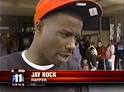 As Jay Rock's debut album gets