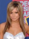 Ashley Long - JungleKey.com Image - ashley-tisdale-long-layered-highlighted-hairstyle-2008-mtv-video-music-awards