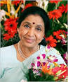 Asha Bhosle | Upperstall.