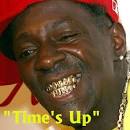 Flavor Flav's “Time's Up”