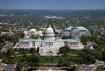 Reports Of Shots Fired At U.S. Capitol