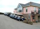 ST3097 : Row of dark blue golf - via Daymix