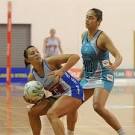 Netball: Steel o
verwhelm Thund ...