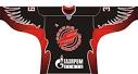 Third String Goalie: 2004-05 Avangard Omsk Jaromir Jagr Jersey