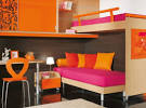 Nice Fabulous Attractive Teenage Bedroom Design Idea With Fresh ...