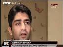 2012 Olympics: Abhinav Bindra