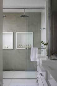 60 Desain Kamar Mandi Shower Minimalis Tanpa Bathtub ...