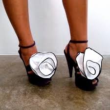Shoes - Site Suggestions Please . - SOMEONETOLOVE's Black Wedding ...