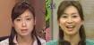 西堀裕美/藤井彩子