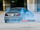 bmw burnout