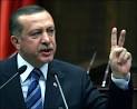 والتقى أردوغان وفد شباب الثورة