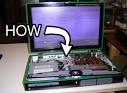 How-To: Make an Xbox 360 laptop (part 1) -- Engadget